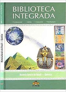 Biblioteca Integrada - História Geral e do Brasil - Química