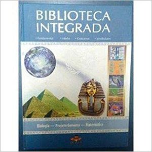 BIBLIOTECA INTEGRADA - GEOGRAFIA GERAL E DO BRASIL - INGLÊS - ESPANHOL - FÍSICA