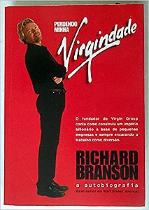 Perdendo Minha Virgindade Branson, Richard