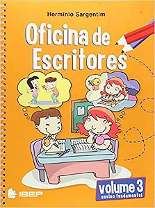 Oficina de Escritores - Volume 3