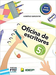 Oficina de escritores - volume 5 BNCC