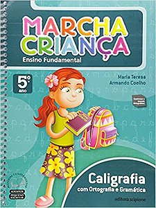 Caligrafia com Ortografia e Gramática. 5º Ano