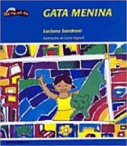 Gata Menina Sandroni, Luciana