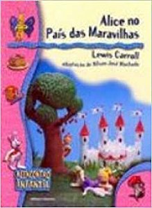 Alice No Pais Das Maravilhas Carroll, Lewis