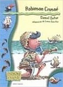 Robinson Crusoe Defoe, Daniel