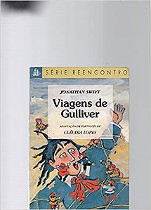 Viagens De Gulliver Jonathan Swift