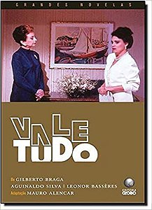 Vale Tudo - Coleção Grandes Novelas Braga, Gilberto and Silva, Aguinaldo
