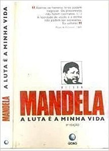 Mandela - A Luta E A Minha Vida Fundo Internacional De Defesa E Auxílio Para A África Austra