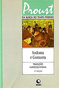 Sodoma E Gomorra Proust, Marcel