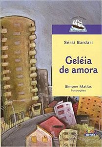 Geleia de amora Bardari, Sérsi