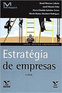 Estratégia de Empresas Lobato, David Menezes
