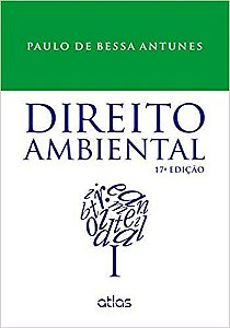 Direito Ambiental Paulo de Bessa Antunes