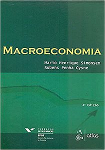 Macroeconomia Cysne Rubens Penha Simonsen Mario Henrique