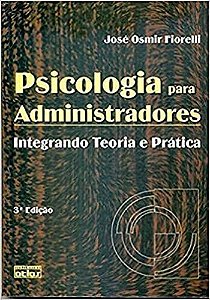 Psicologia para Administradores José Osmir Fiorelli