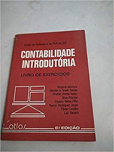 Contabilidade Introdutória by Equipe de Professores FEA/USP