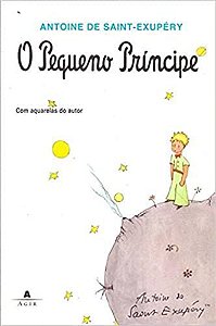 O Pequeno Príncipe Saint-Exupéry, Antoine de and Barbosa, Marcos