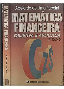 Matemática Financeira - USADO Abelardo Lima Puccin
