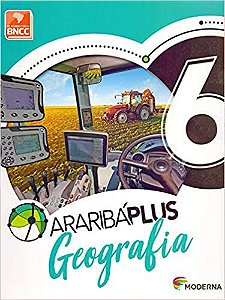 Araribá Plus. Geografia - 6º Ano SEBOLOJA Vários Autores