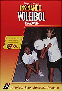 Ensinando voleibol para jovens USADO American S.E.P.