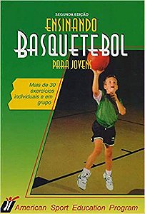 Ensinando basquetebol para jovens USADO American S.E.P.