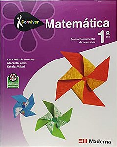 Conviver - Matematica - 1. Ano Varios