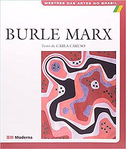 Burle Marx USADO Caruso, Carla