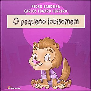 O Pequeno Lobisomem USADO Bandeira, Pedro