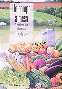 Do Campo A Mesa USADO Chu Teddy