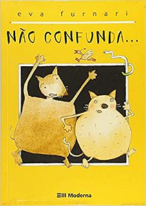 Não Confunda Eva Furnari