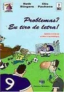 Problemas? Eu Tiro De Letra! USADO Beth Burger