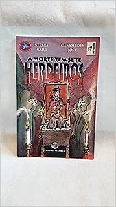 A Morte Tem 7 Herdeiros - Col. Veredas USADO Carr Stella