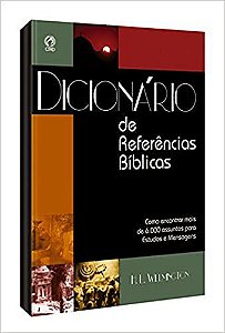 Dicionário de Referencias Bíblicas