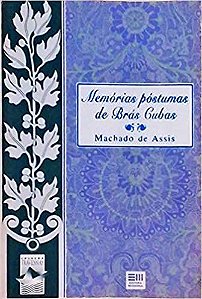 Memórias Postumas De Brás Cubas coleção travessias USADO Machado De Assis
