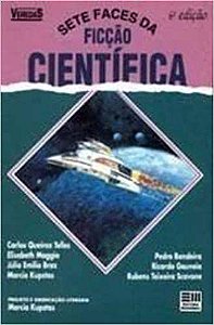 Sete Faces Da Ficçao Cientifica USADO Kupstas, Marcia