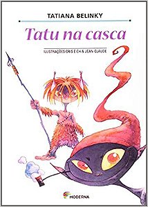 Tatu Na Casca USADO