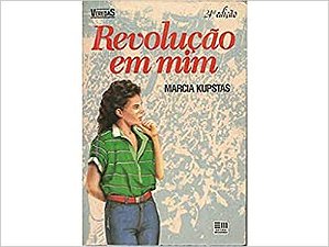 Revolucao Em Mim USADO Marcia Kupstas