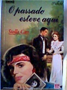 O Passado Esteve Aqui USADO Stella Carr