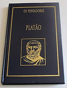 Platao - Os Pensadores USADO Platao