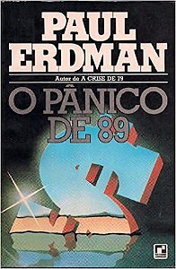 O Pânico De 89 USADO Paul Erdman and Haroldo Netto
