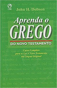 Aprenda o Grego do Novo Testamento