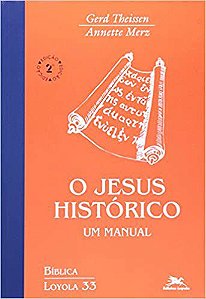 O Jesus histórico: Um manual: 33