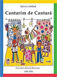 Cantarim de Cantará 9788522008872
