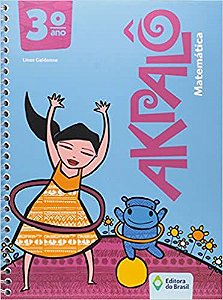 Akpalô. Matemática. 3º Ano Vários Autores