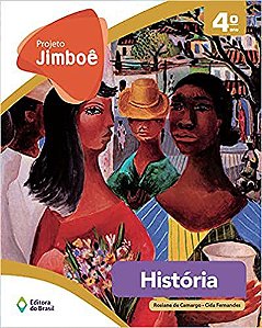 Projeto Jimboê. História 4 Rosiane de Camargo and Cida Fernandes