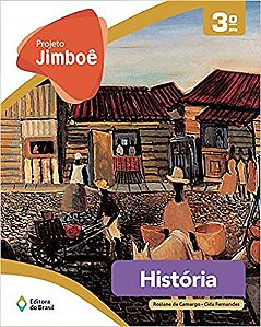 Projeto Jimboê. História 3 Rosiane de Camargo and Cida Fernandes