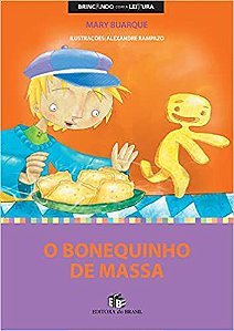 O Bonequinho de Massa USADO Mary Buarque