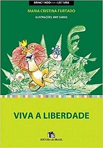 Viva a Liberdade USADO Maria Cristina Furtado