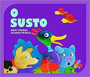 O susto França, Mary and França, Eliardo