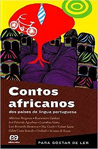 para Gostar de Ler 44 Contos Africanos * Luandino Vieira E Outros