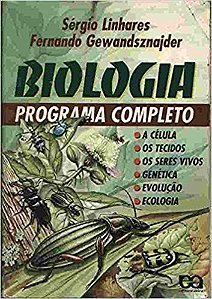 Biologia. Programa Completo USADO Gewandsznajder, Fernando and Linhares, Sergio